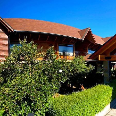 Hotel Pitrufquén Exterior foto